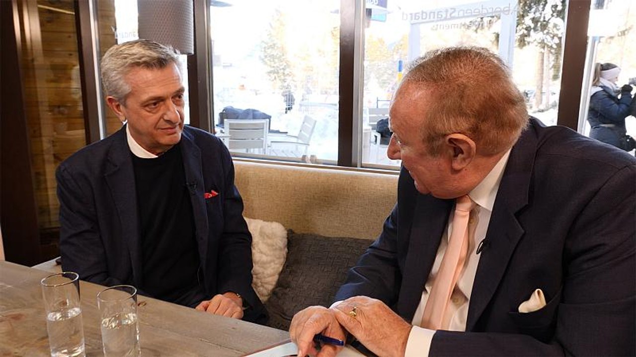 Filippo Grandi: 'Europa verdient eine ernsthafte Migrationsdebatte'