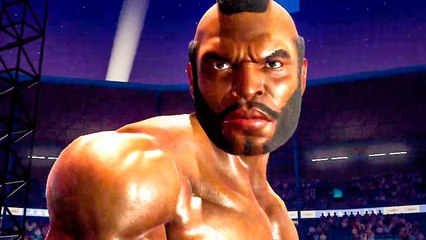 CREED : RISE TO GLORY Rocky Legends Update Bande Annonce