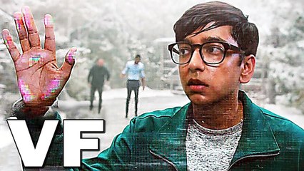 ESCAPE GAME Bande Annonce VF