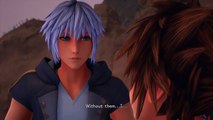Kingdom Hearts III (sad ending)