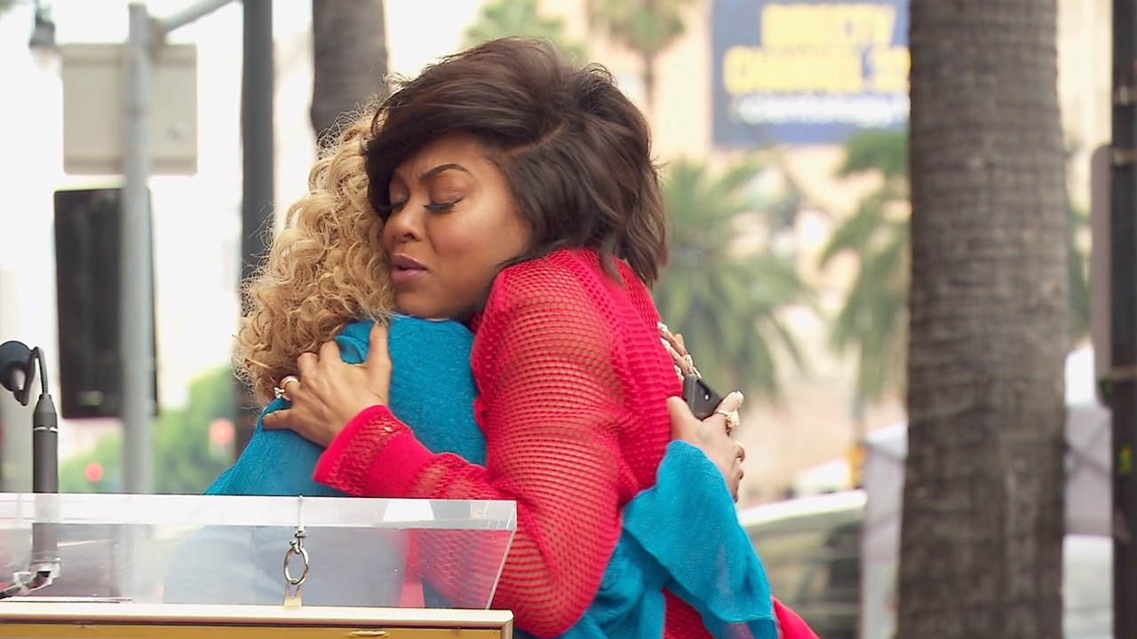 Mary J. Blige Talks About How Taraji P. Henson Helped Her