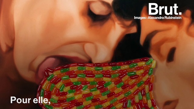 Alexandra Rubinstein se bat contre l'inégalité de traitement hommes / femmes dans l'art