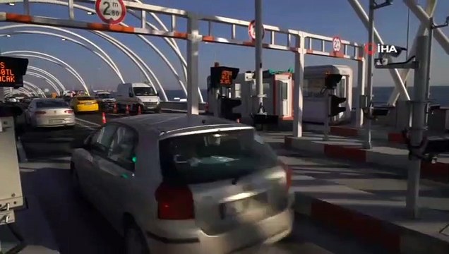 Avrasya Tüneli Trafiğe Kapatılacak