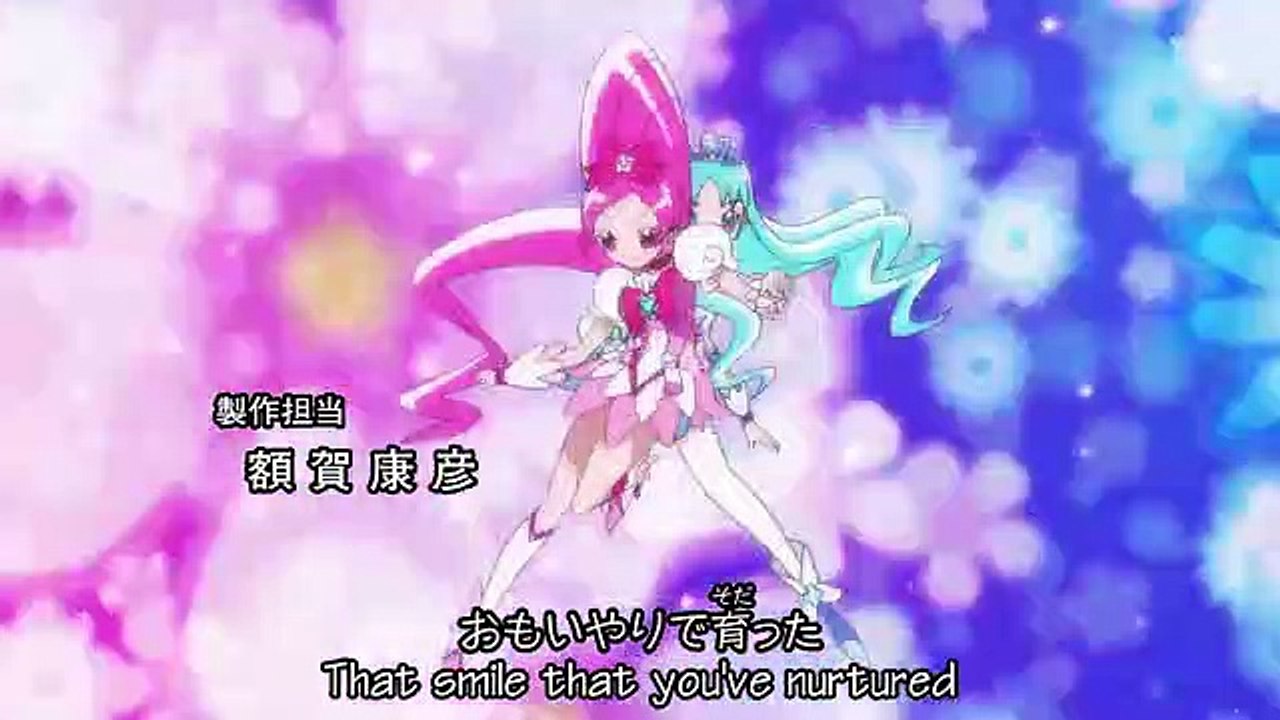 Heartcatch Precure E26