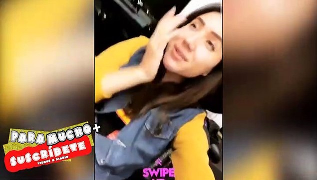 Carolina Diaz graba en el BAÑO Juntos a Shantal y Malcriado OMG