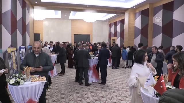 Rize Bahçeşehir Koleji Tanıtım Toplantısı