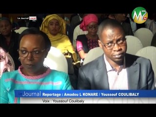 JT BAMBARA 19H30  DU 29 JANVIER  2019