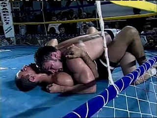 Ebenezer Braga vs Branden Lee Hinkle