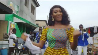 Wendy Shay - Masakra ft. Ray James (Official Video)