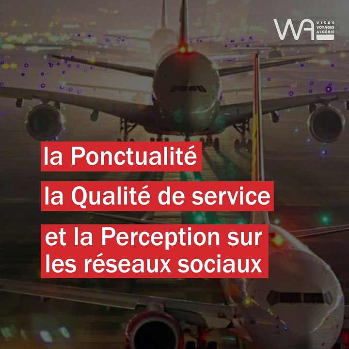 Voici les dix meilleurs aéroports du monde selon AirHelp