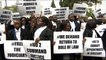 Zimbabwe lawyers demand independent judiciary to try protesters