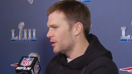 Why Brady knew Gronk was perfect for Pats as soon as they drafted him