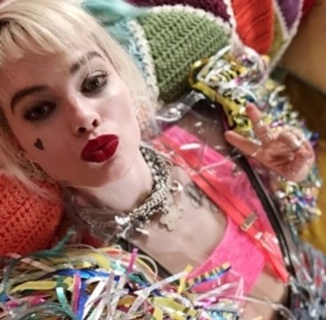 Margot Robbie's Harley Quinn Gets a Makeover for 'Birds of Prey'