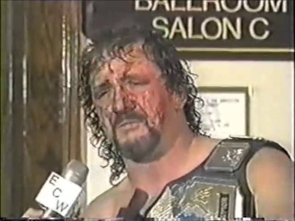 ECW - The Night The Line Was Crossed [part 3]