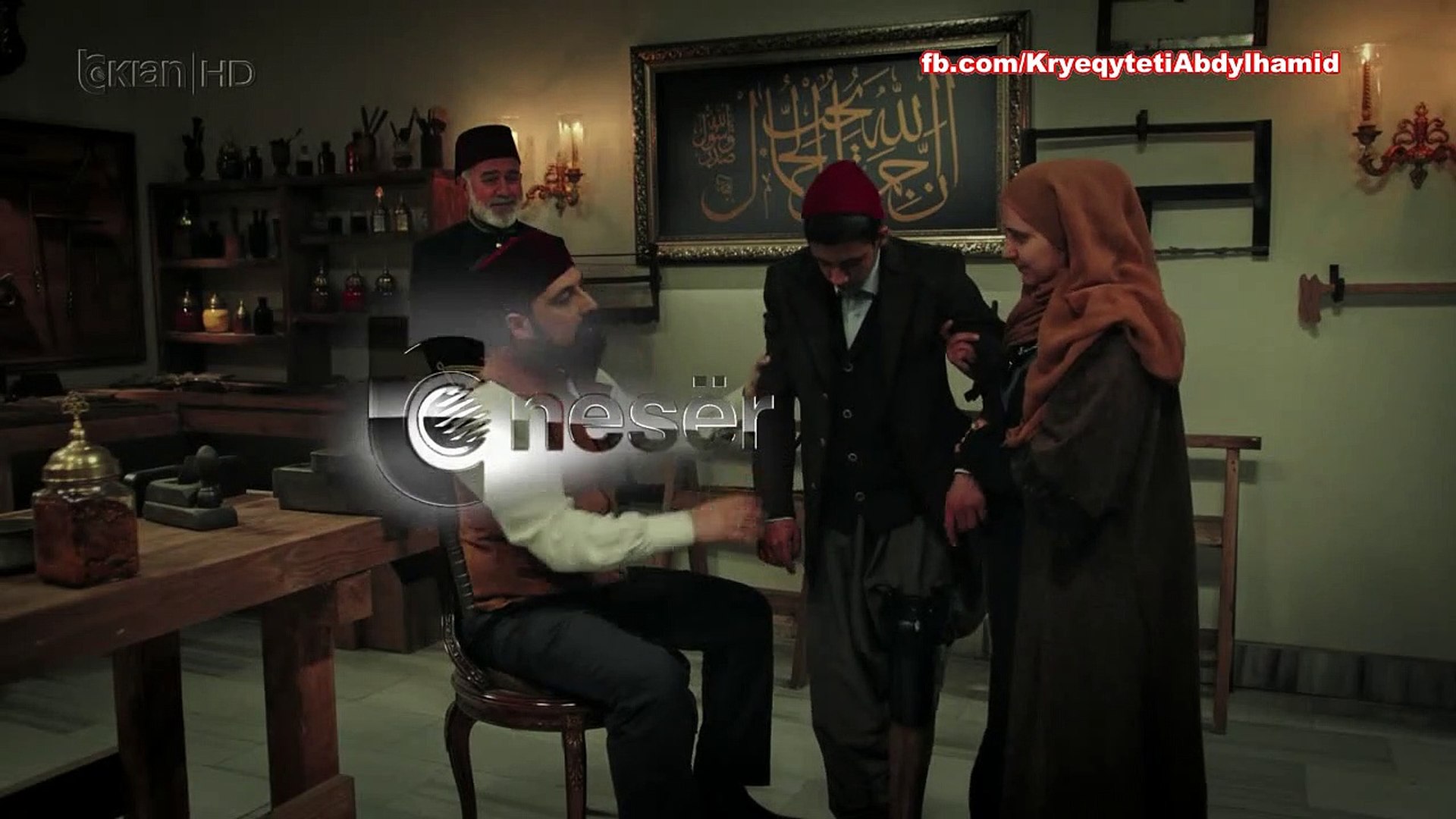 Kryeqyteti Abdulhamid - Episodi 23 - Titra shqip
