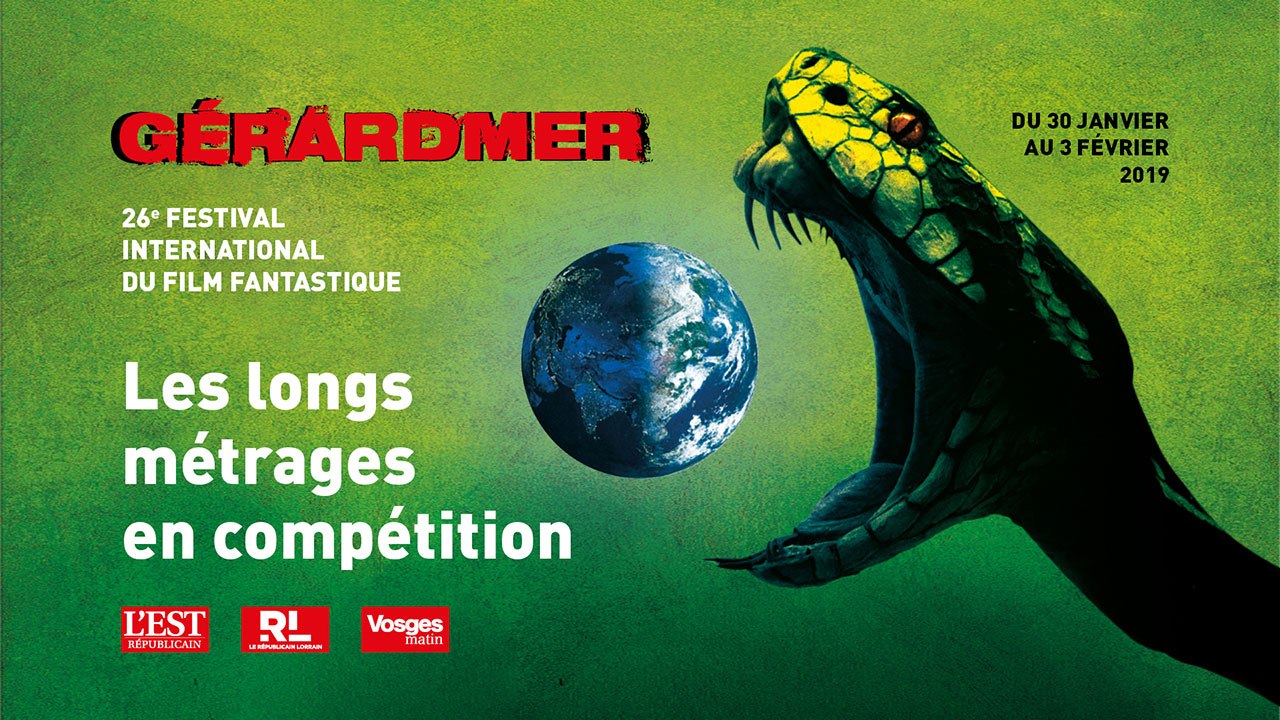 Festival de Gérardmer 2019 , compétition de frissons pour les longs métrages