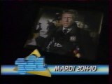 TF1 - 18 Janvier 1988 - Pubs, bande annonce