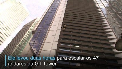 Uma aranha francesa nas Filipinas