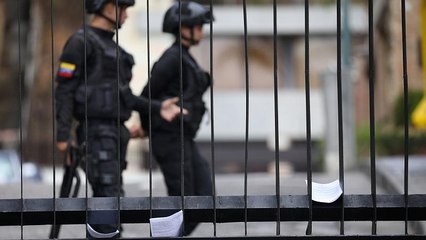 Ecuador: "In Venezuela elezioni, no azioni militari"