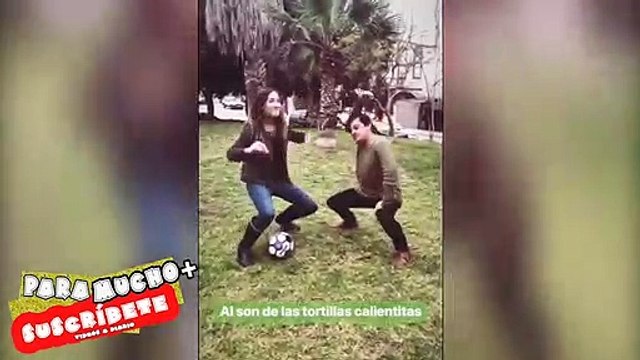 Carolina Diaz BIALANDO con EQUIPO DE BADABUN y Victor Gonzalez