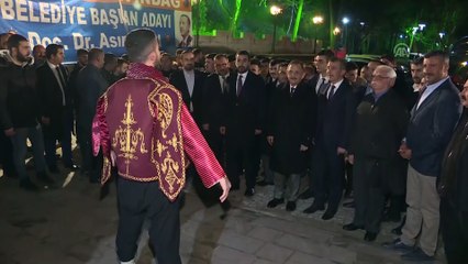 Özhaseki: ''Sizlerin rızası olmadan kolay kolay imza atmam'' - ANKARA