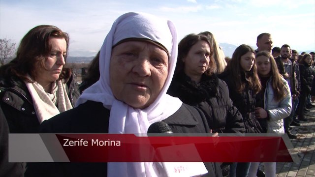 Në 20 vjetorin e rënies përkujtohen dëshmorët e Rogovës-Lajme