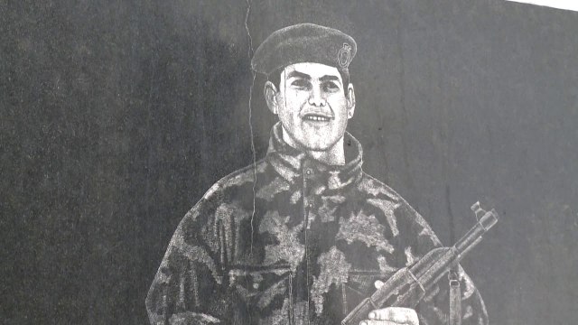 Homazhe për të rënët e Rogovës-Lajme