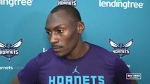 Hornets Practice | Bismack Biyombo - 1/29/18