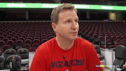 Scott Brooks Shootaround - 1/29/19