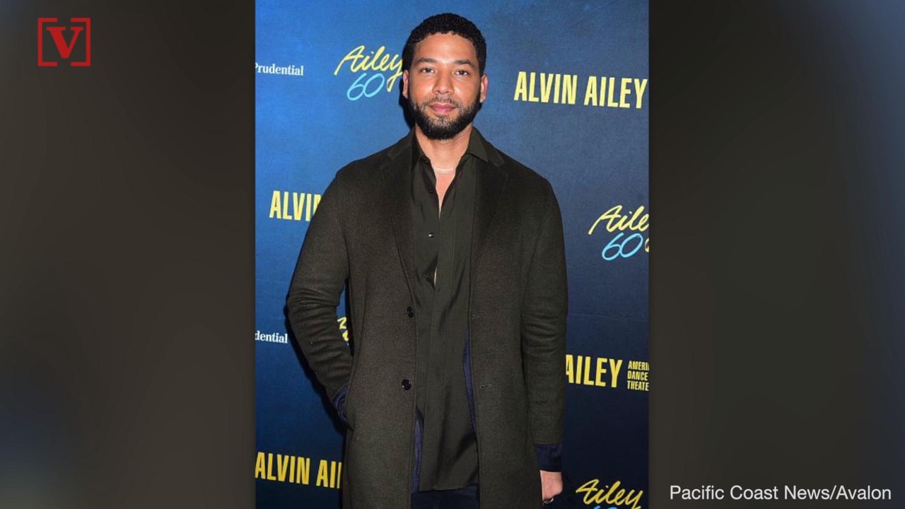 'Empire' Star Jussie Smollett Attacked in Possible Hate Crime