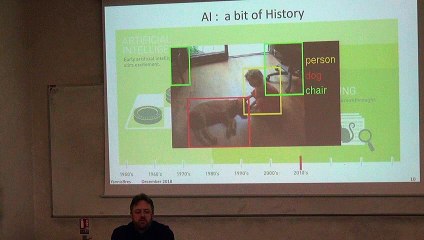 CyberFridays #02.03 - 2018-12-07 – DeepLearning Part 00009