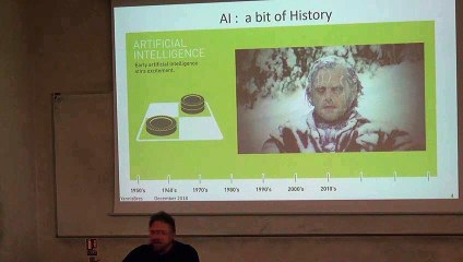 CyberFridays #02.02: Deep Learning Basics with Yannis BRES