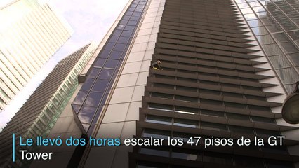 Araña francesa en Filipinas