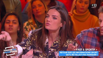 Blessure de Neymar : Francesca Antoniotti s’interroge et se fait recadrer !