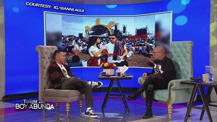 TWBA: Ketchup reveals that he is soon to be a daddy