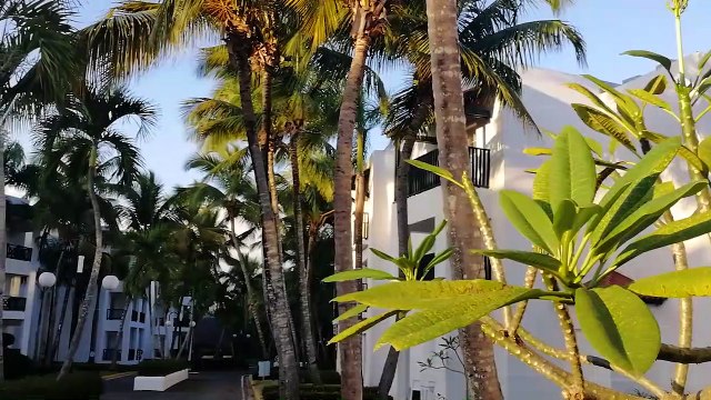 Доминикана. Отель. Экскурсия в столицу.