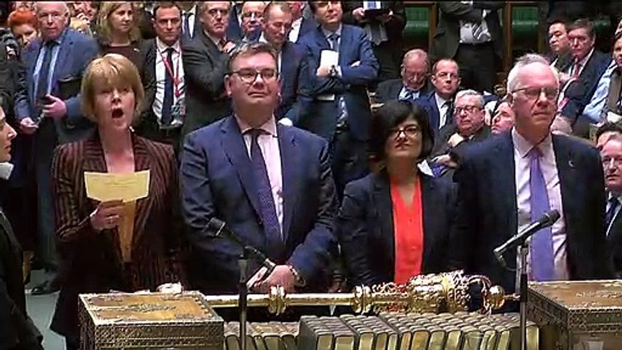 MPs reject Dominic Grieve amendment