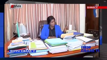 REPLAY - Xibar Yi 19h - Pr : FATY DIENG - 29 Janvier 2019