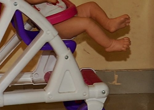 Se realizó una diligencia en caso de abuso sexual contra una infante en una urbanización en el cantón Daule