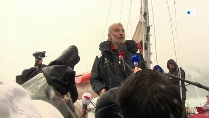 Golden Globe Race : Retour sur la victoire de Jean-Luc Van den Heede