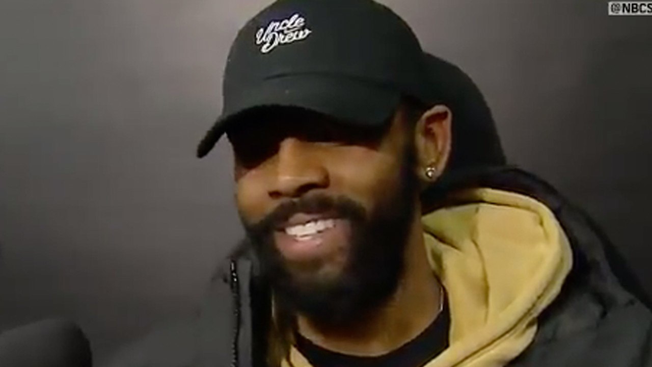 Kyrie Irving Will Likely NOT SIGN With The Boston Celtics Next Season! Trying To Join LeBron & AD in LA