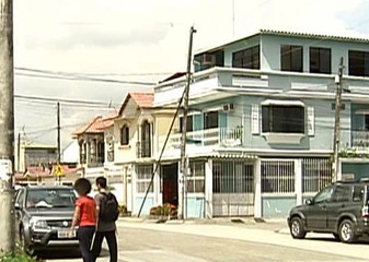 En menos de 24 horas dos casas fueron blanco de la delincuencia en Guayaquil