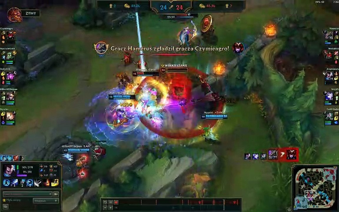 Bug Yasuo