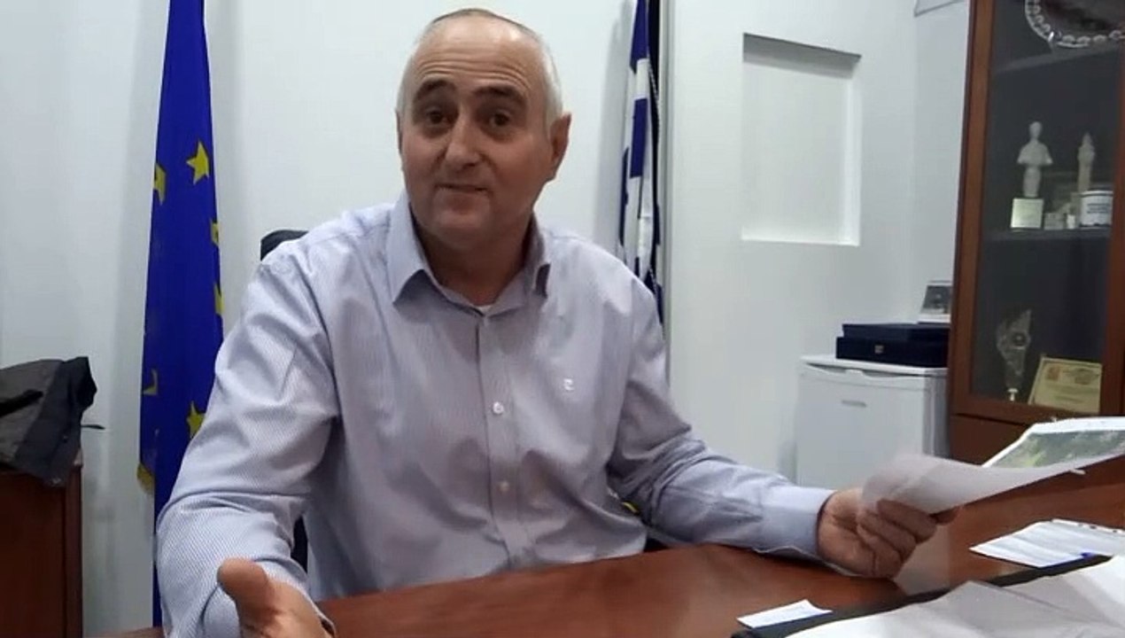 YASSIKOY BELEDIYE BASKANI ISMET KADI ILE SOYLESI 2