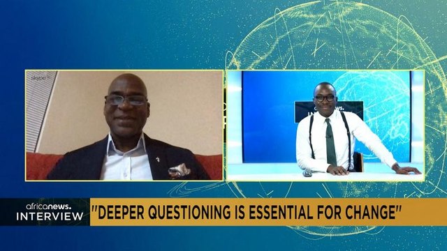 Interview: '' A freedom that comes from within''