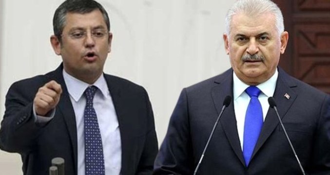 CHP'den TBMM Başkanı Binali Yıldırım'ın İstifa Kararına İlk Tepki