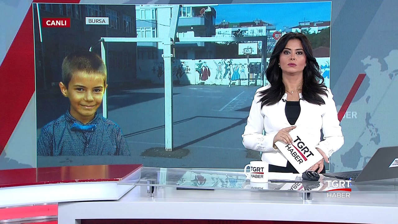 Annesinin Kollarında Can Verdi...