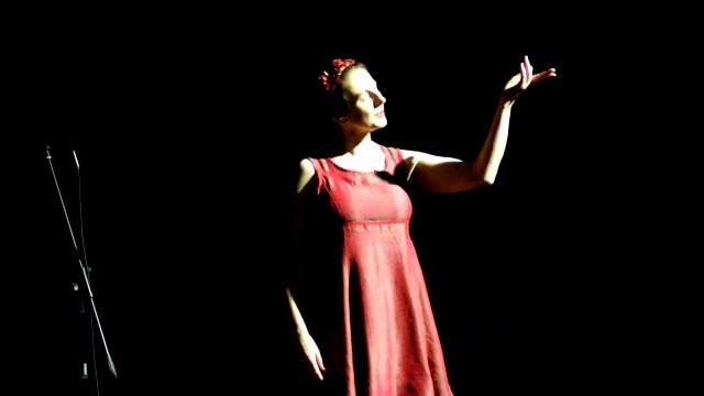 Marina Tsvetaeva "LE GARS, la danseuse, Accordailles"