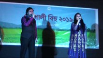'Milonore' (Assamese) and 'Kuhu Kuhu Bole' (Hindi classical) NAINA DAS & ABHIJEET DAS
