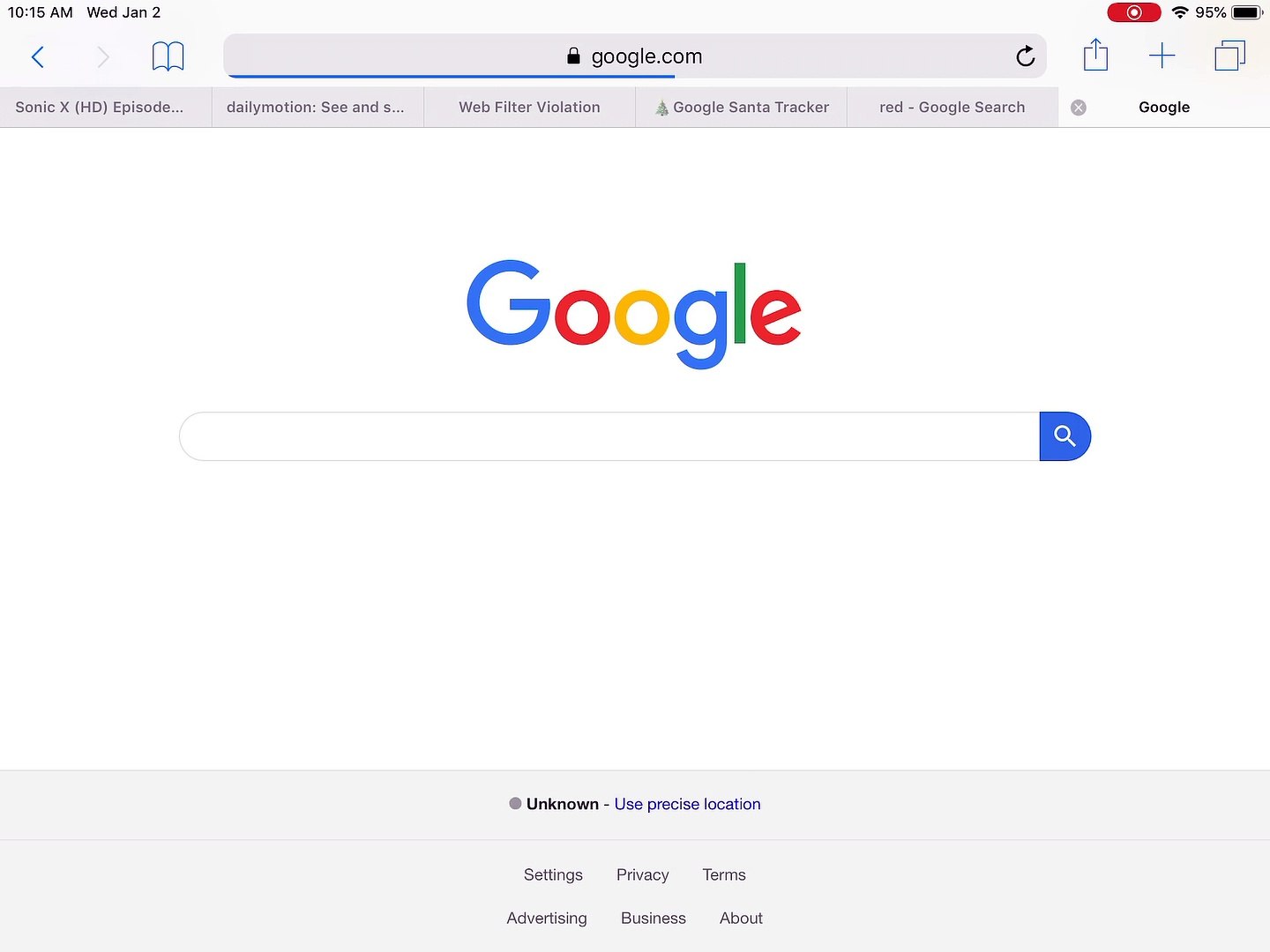 ⁣When you type google on google to go to google...